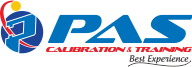 PAS Calibration Logo