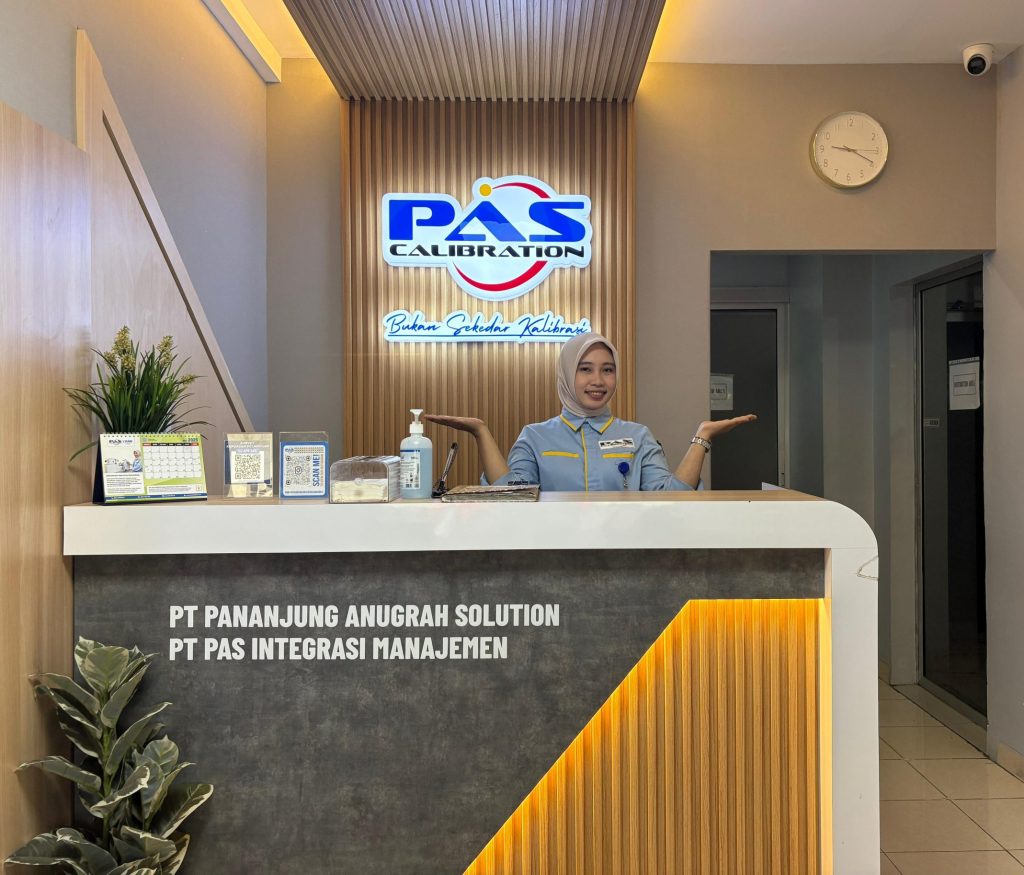Kantor PAS Calibration