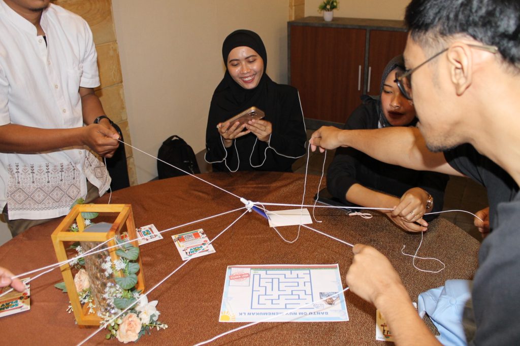 HUT 15 TAHUN PAS