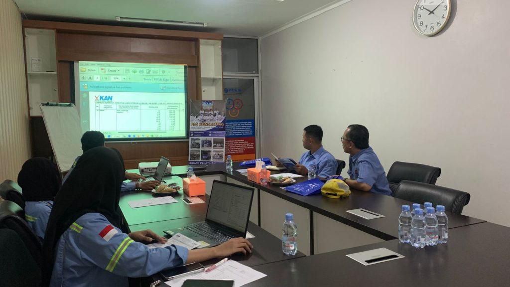 AUDIT CUSTOMER