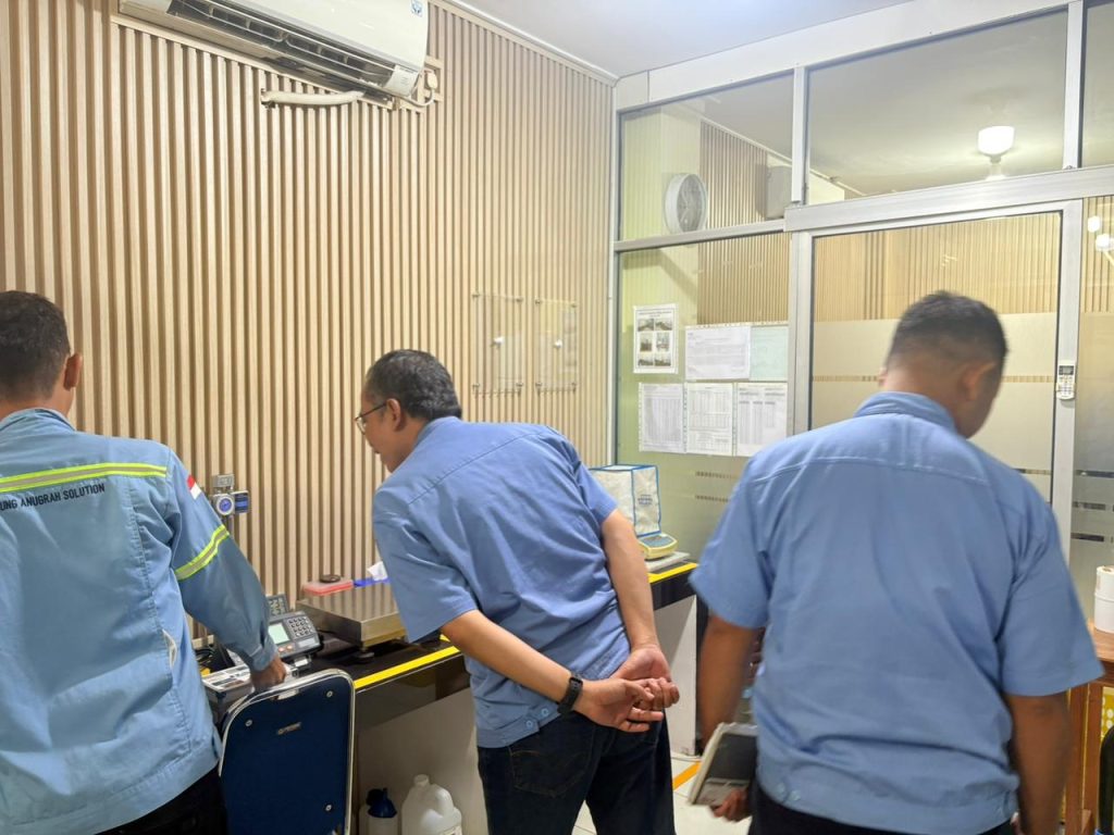AUDIT CUSTOMER